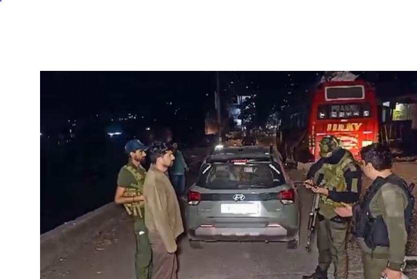പൂഞ്ചില് ഭീകരര്ക്കായി തെരച്ചില്, കനത്ത സുരക്ഷ