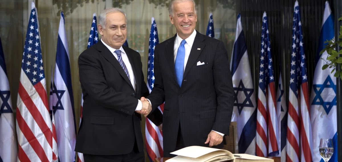 ഇസ്രയേലിന് പിന്തുണ ആവർത്തിച്ച് അമേരിക്ക