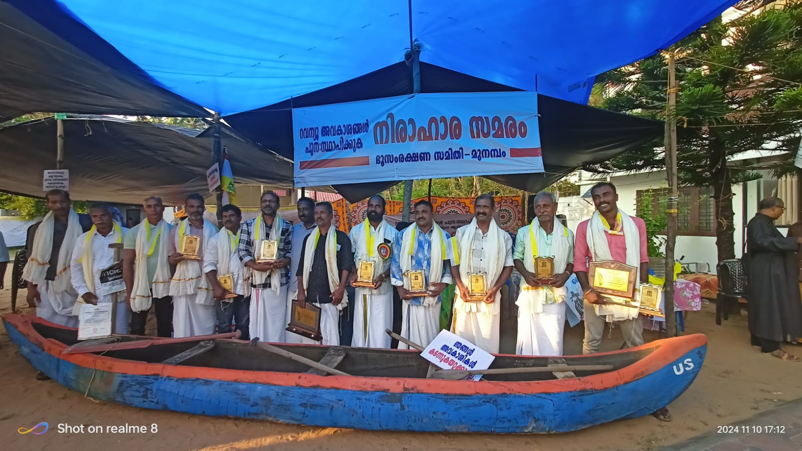 മുനമ്പം ജനതയെ വഞ്ചിച്ച രാഷ്ട്രീയ പാർട്ടികളെ ചോദ്യം ചെയ്യണം – ഫാ ദേവസി പന്തല്ലുക്കാരൻ