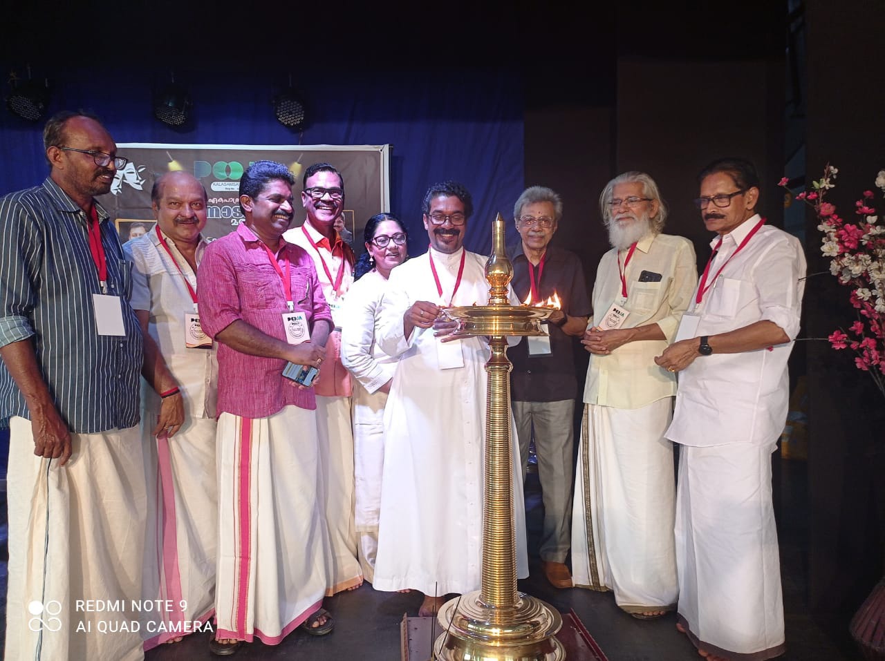 ഏക പാത്ര നാടക മത്സരം സംഘടിപ്പിച്ചു