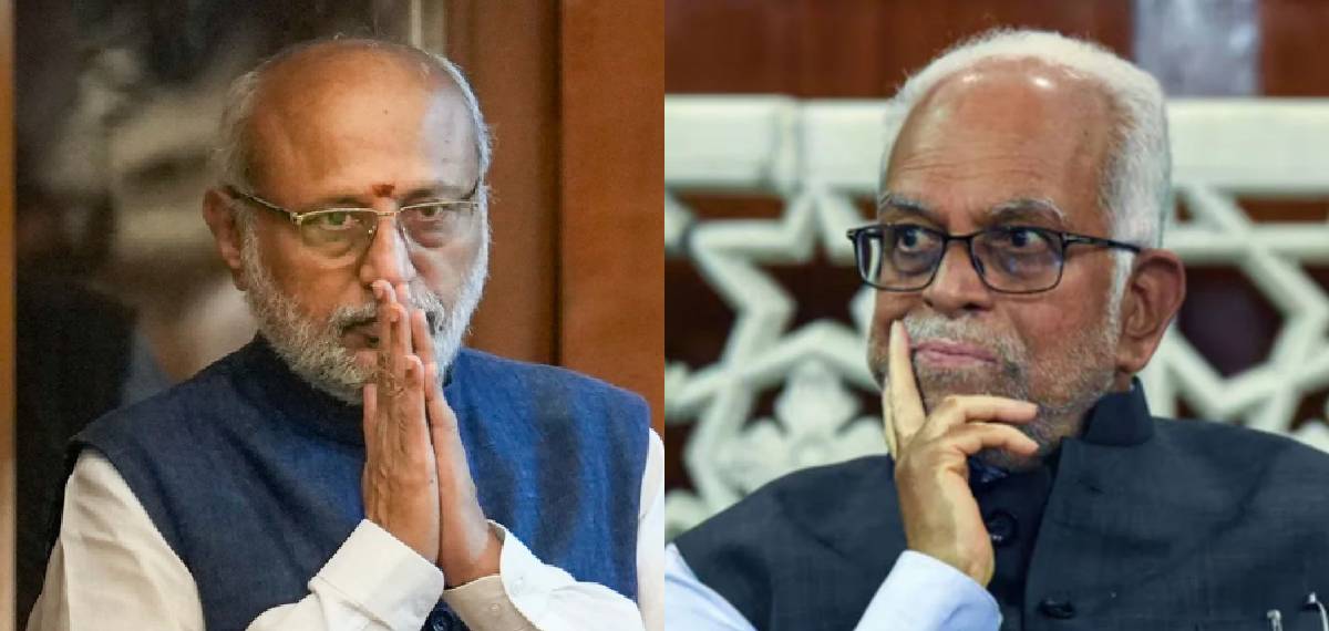 ഉപരാഷ്ട്രപതി തെരഞ്ഞെടുപ്പ് ഇന്ന്