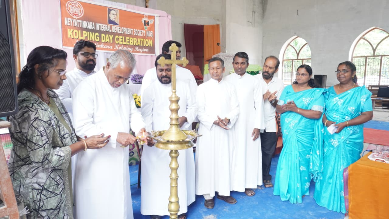 നെയ്യാറ്റിൻകര ഇൻ്റഗ്രൽ ഡവലപ്മെൻ്റ് സൊസൈറ്റി കോൾപിംഗ് ദിനാചരണം സംഘടിപ്പിച്ചു