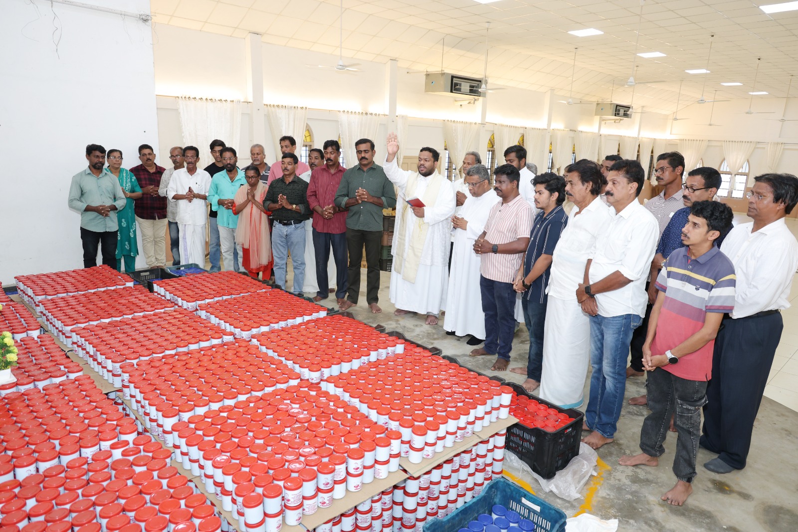 ദൈവദാസൻ ജോർജ് വാകയിലച്ചൻ്റെ  94-ാംസ്മരണാഘോഷങ്ങൾക്ക് തുടക്കം