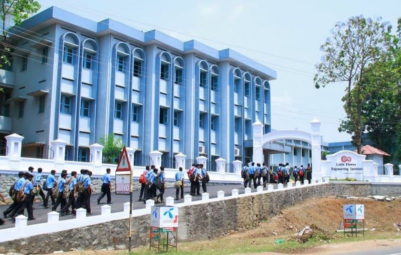 അറുപതിന്റെ മിഴിവില് ലിറ്റില് ഫ്ളവര് എന്ജിനീയറിംഗ് ഇന്സ്റ്റിറ്റ്യൂട്ട്