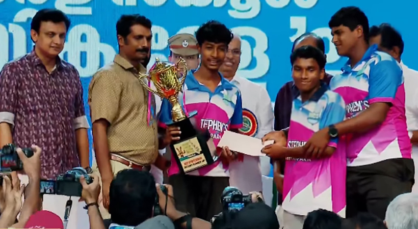 സംസ്ഥാന സ്കൂള് കായികമേള: മലപ്പുറം അത്ലറ്റിക്സ് ചാംപ്യന്മാർ