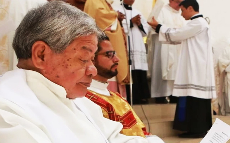 നിക്കരാഗ്വേയില് കുമ്പസാരത്തിനിടെ ആസിഡ് ആക്രമണത്തിന് ഇരയായ വൈദികന് അന്തരിച്ചു