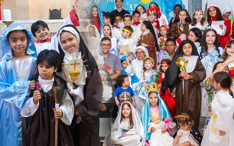 വിശുദ്ധരുടെ അനുസ്മരണവുമായി ഹോളിവിന്; ഒരുക്കങ്ങളുമായി ലാറ്റിന് അമേരിക്ക