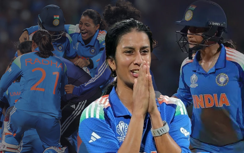 യേശുവിനു നന്ദി, ഊര്ജ്ജം നഷ്ട്ടപ്പെട്ടപ്പോള് ഉരുവിട്ടത് ബൈബിള് വചനം; ജെമിമ റോഡ്രിഗസിന്റെ വിശ്വാസ സാക്ഷ്യം