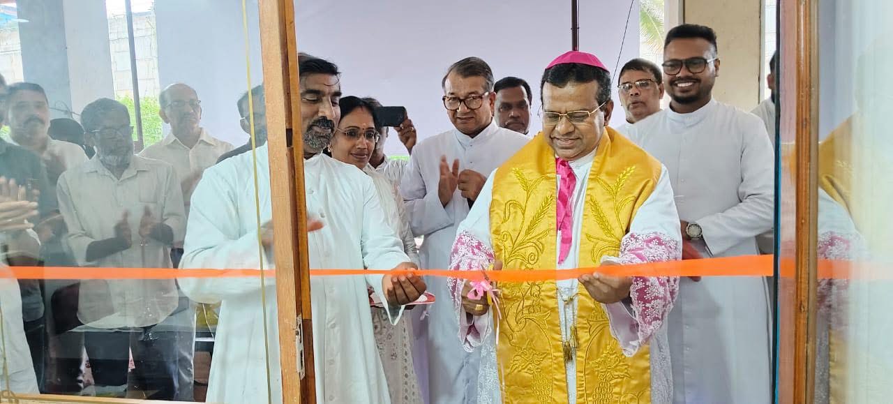 ബി ആർ ജെ ഇവെന്റ്സ് ഉദ്ഘാടനം