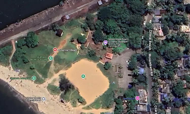 കുടിയിറക്ക് ഭീഷണി ഒഴിഞ്ഞ് മുനമ്പം തീരജനത