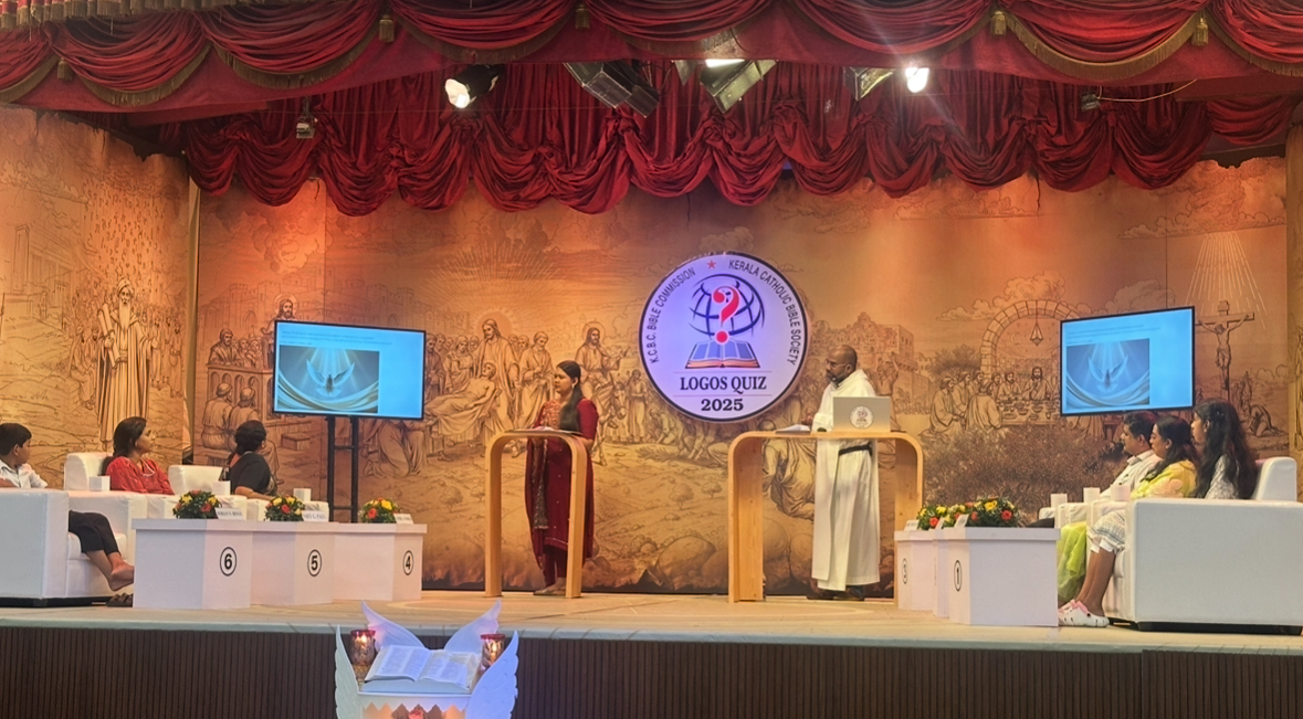 ജൂബിലി ലോഗോസ് ക്വിസ് 2025; ഗ്രാന്റ് ഫിനാലെയ്ക്കു ആരംഭം