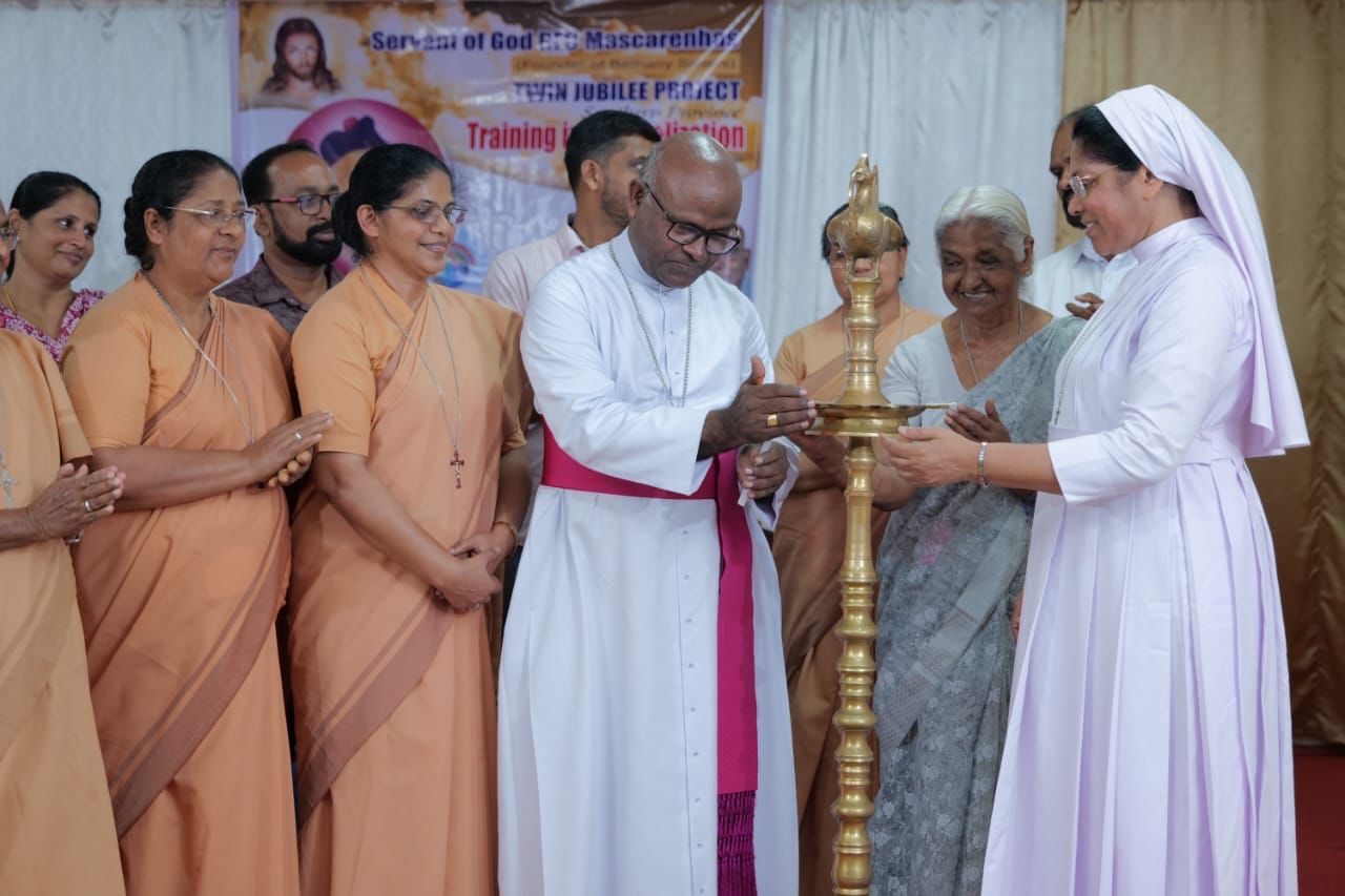 സുവിശേഷ പ്രഘോഷണ പരിശീലനം