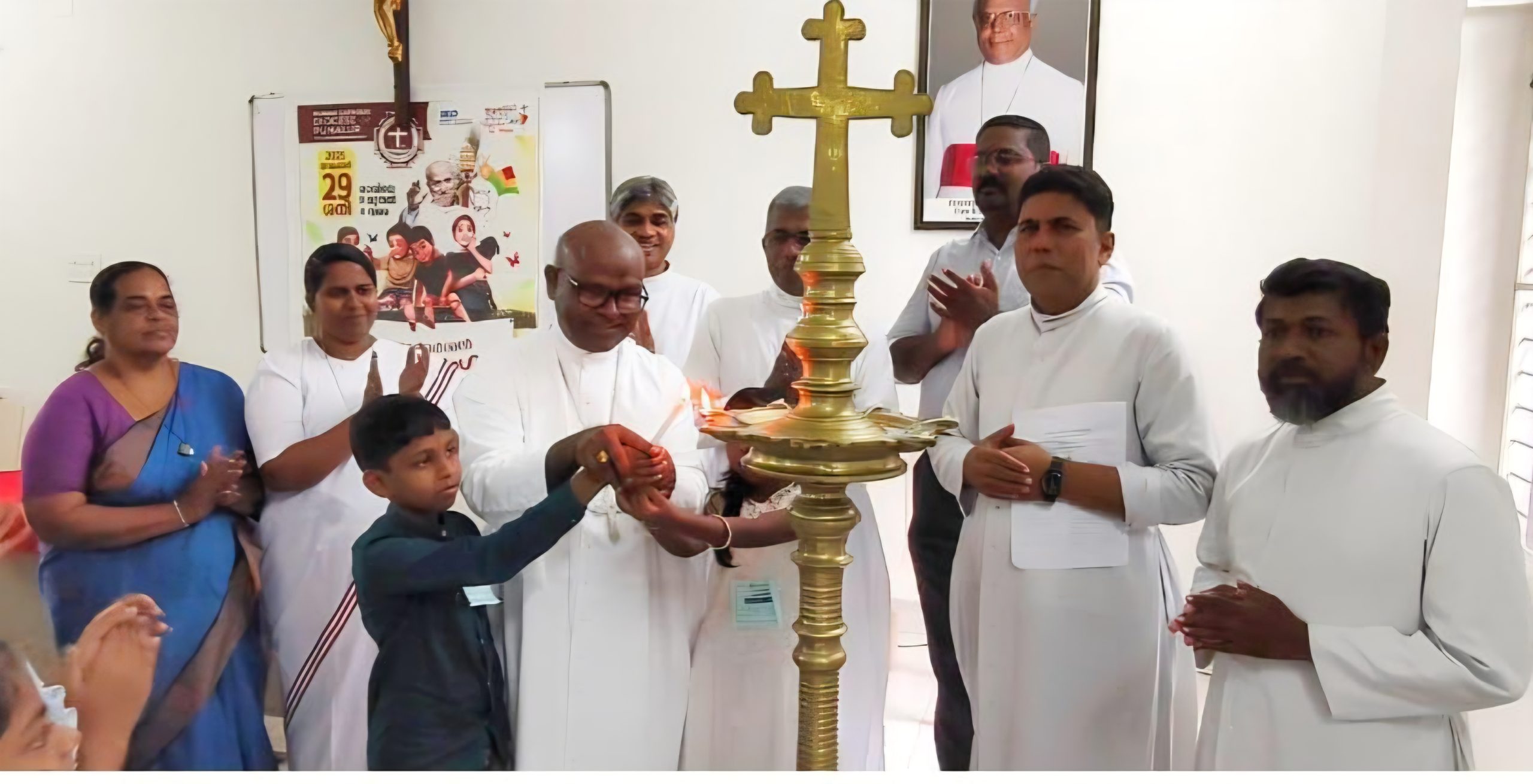 പുനലൂർ രൂപതയിൽ, പ്രത്യാശ സംഗമം