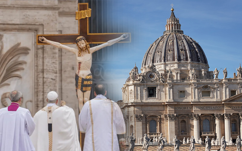 ഫ്രാൻസിലെ ദോസുലെ ദര്ശനം; വത്തിക്കാന് തള്ളി