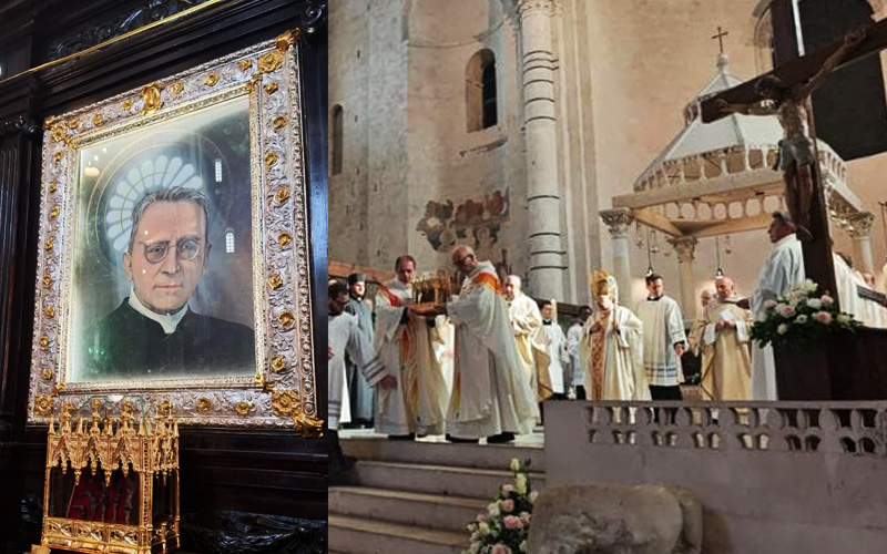 ഫാ. കാർമെലോ ഡി പാൽമ വാഴ്ത്തപ്പെട്ട പദവിയില്