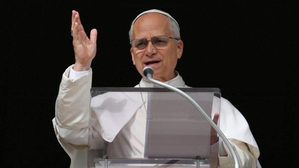 പീഡിപ്പിക്കപ്പെടുന്ന ക്രിസ്ത്യാനികളുടെ ധൈര്യത്തെ പോപ്പ് ലിയോ പ്രകീർത്തിച്ചു