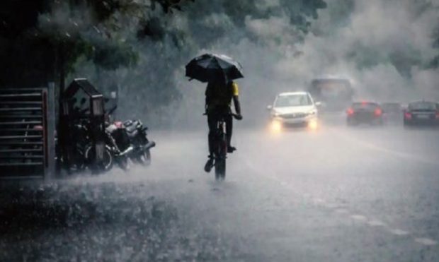 ന്യൂനമര്ദ്ദം, സംസ്ഥാനത്ത് മഴ സാധ്യത