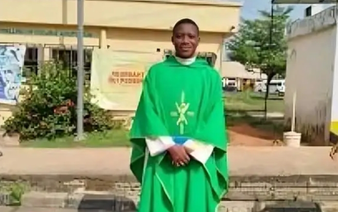 നൈജീരിയൻ വൈദികന് വെടിയേറ്റു