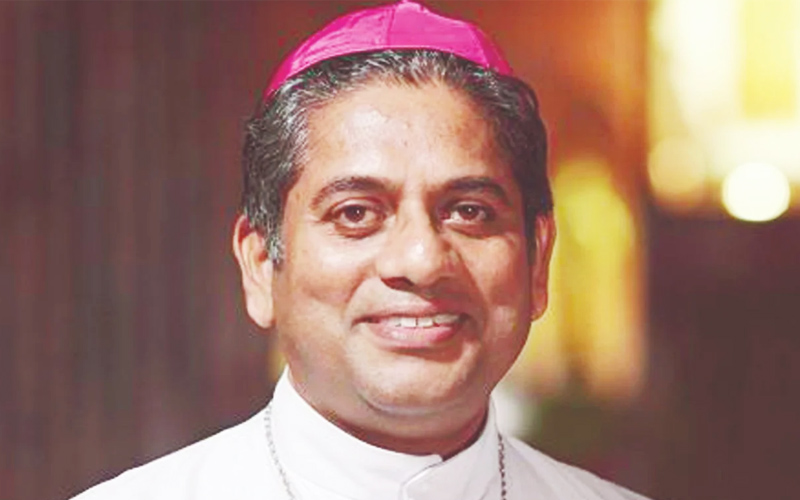 കൊച്ചിയിൽ ഇന്ന് മെത്രാഭിഷേകം