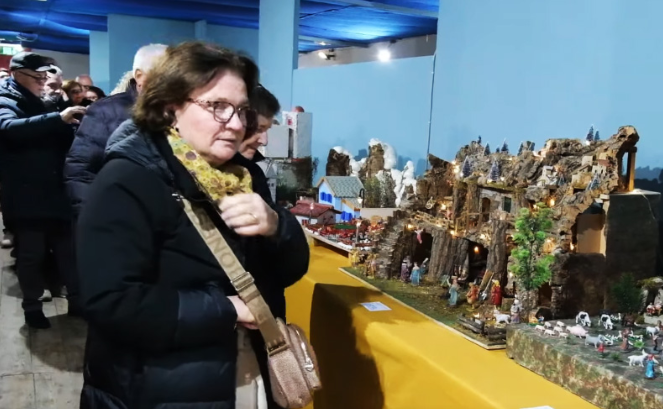 വത്തിക്കാനിൽ ‘100 പുൽകൂട് പ്രദർശനം’ ആരംഭിച്ചു