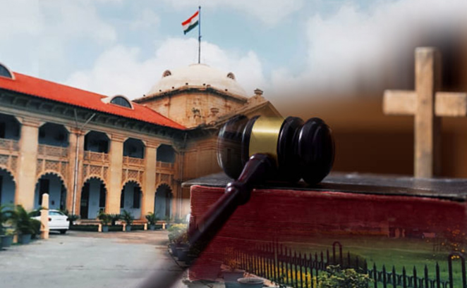 മതപ്രഭാഷണം നടത്തുന്നതോ ബൈബിൾ വിതരണം ചെയ്യുന്നതോ മതപരിവർത്തനമല്ല: അലഹബാദ് ഹൈക്കോടതി