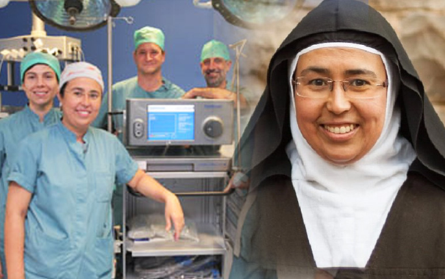 ആത്മാക്കളുടെ സൗഖ്യത്തിനായി സമർപ്പിത ജീവിതം: മുൻ സ്പാനിഷ് ഡോക്ടറുടെ ജീവിതസാക്ഷ്യം വൈറൽ