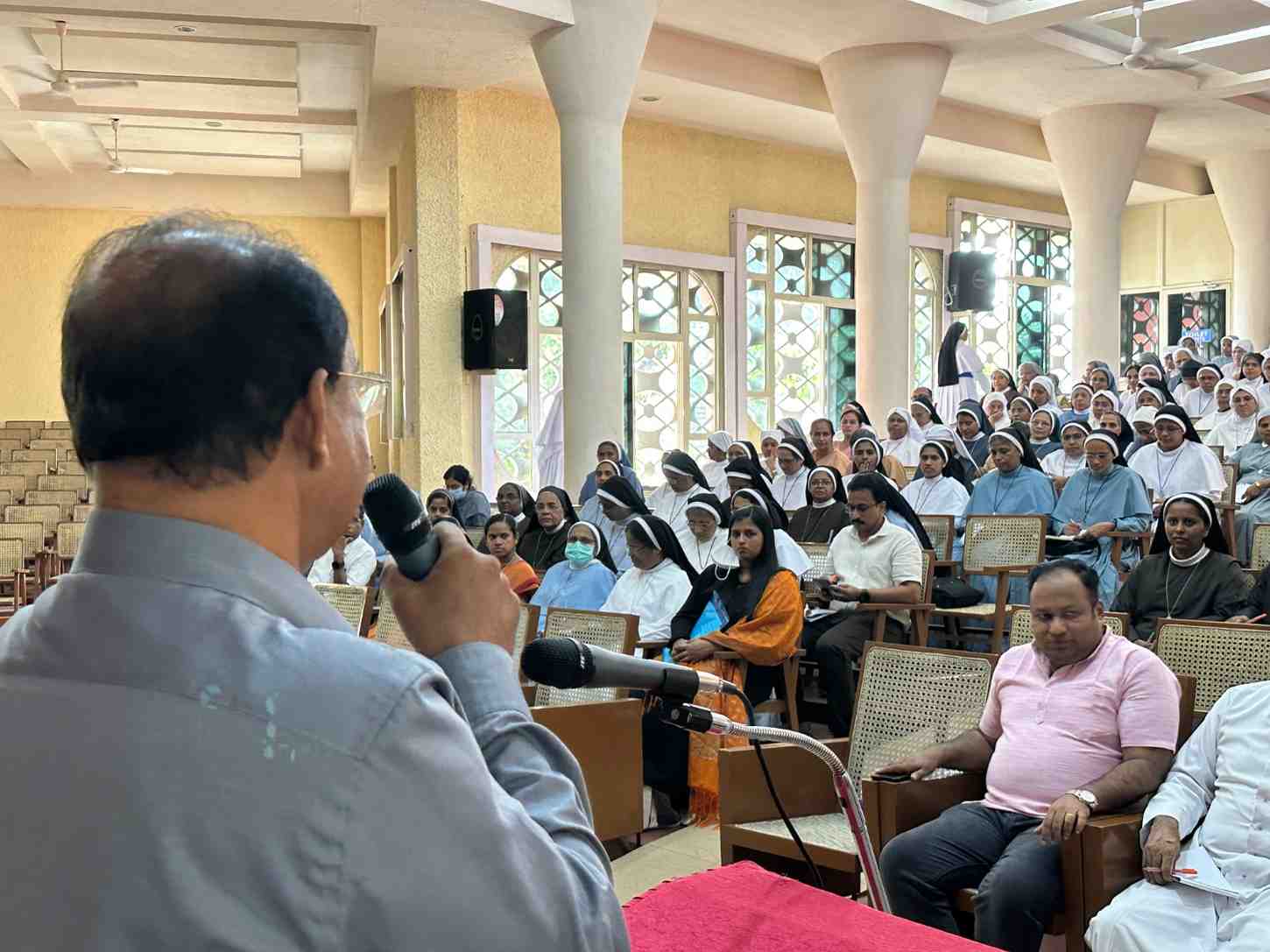 ചായ് (CHAI) സ്ഥാപനങ്ങളിലെ ഉദ്യോഗസ്ഥർക്കായി ഏകദിന പരിശീലന പരിപാടി