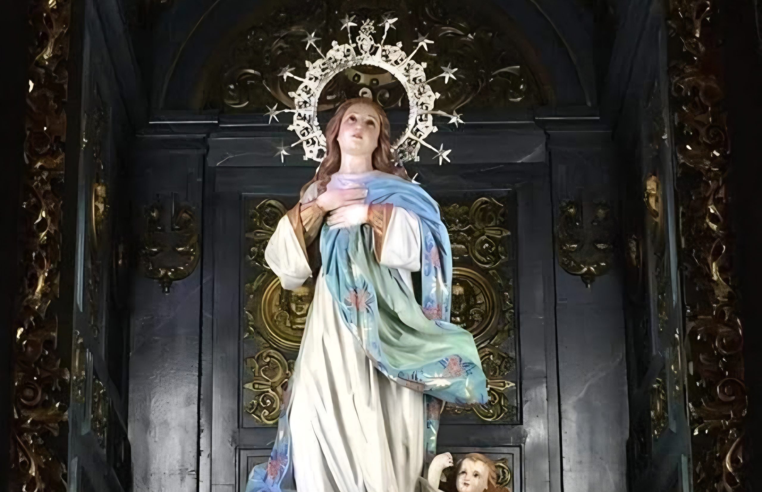 പരിശുദ്ധ മറിയം നിഷ്കളങ്കതയും, എളിമയും വിശുദ്ധിയും നിറഞ്ഞ ഒരു വ്യക്തി: പാപ്പാ