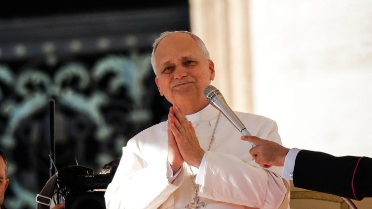 ആഗമനകാലം നിഷ്ക്രിയമായ കാത്തിരിപ്പല്ല-ലിയോ പതിനാലാമൻ പാപ്പാ