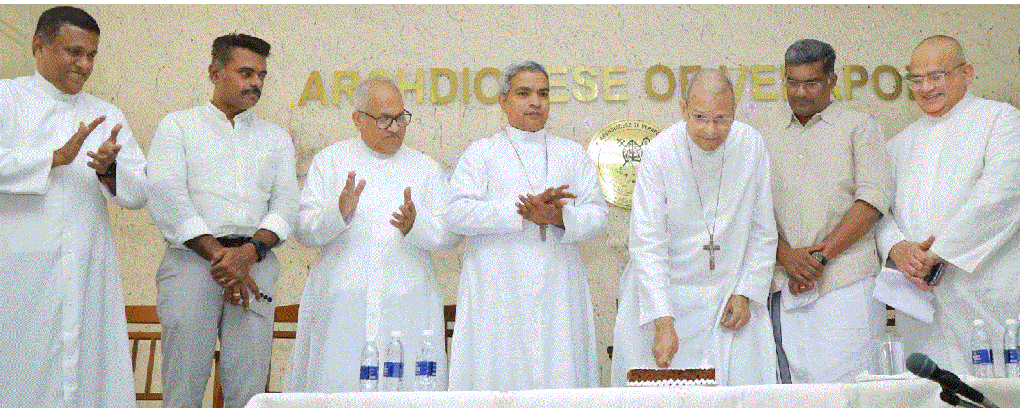 ക്രിസ്തുമസ് : സ്വർഗ്ഗസ്നേഹത്തിന്റെ തെളിച്ചം-ആർച്ച്ബിഷപ്പ് ഡോ. ജോസഫ് കളത്തിപ്പറമ്പിൽ