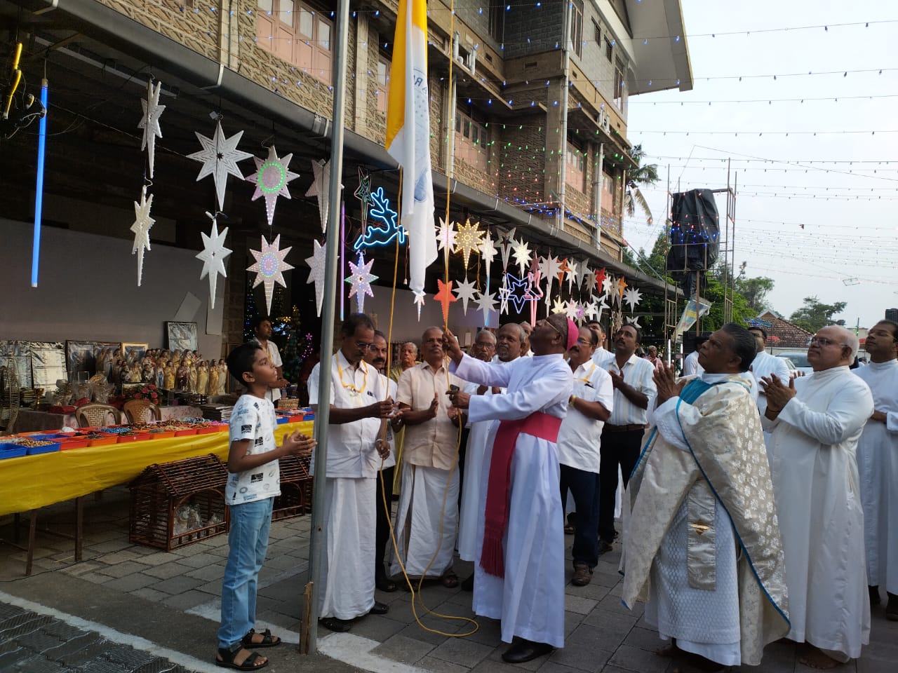 ലത്തീൻ കത്തോലിക്കാ ദിനം ആചരിച്ചു
