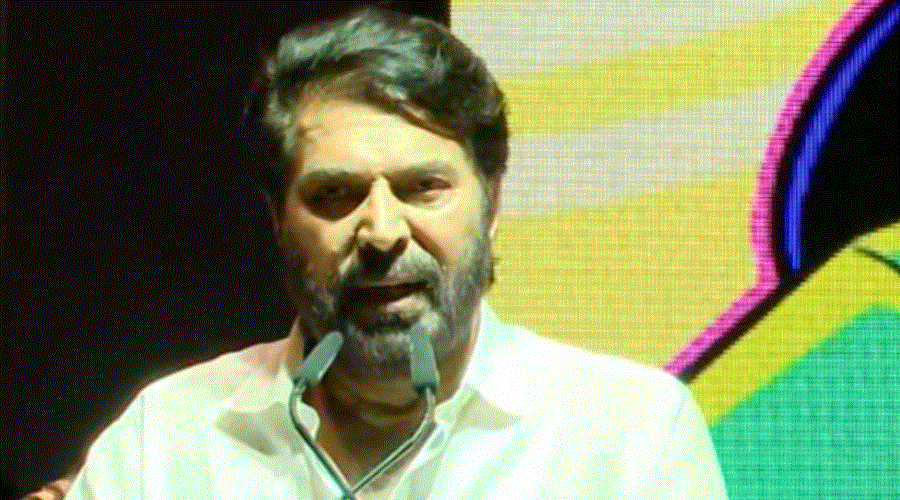 മനുഷ്യര് തമ്മിൽ വിശ്വസിക്കുന്നതാണ് ഏറ്റവും വലിയ മതം- മമ്മൂട്ടി