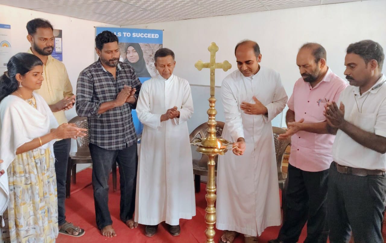 തൊഴിൽ വൈദഗ്ദ്ധ്യ പരിശീലന കോഴ്സ്