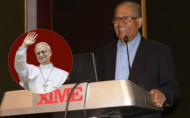 ഷെവലിയർ പദവിയിലേക്ക്, പ്രഫ. ജെ. ഫിലിപ്പ്