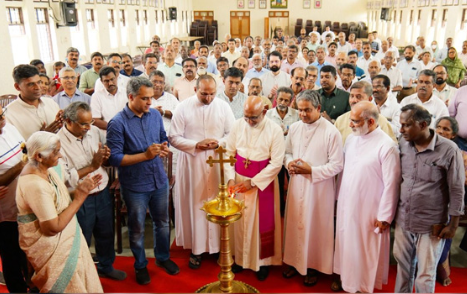 ‘ജീവൻ ജ്യോതി’; അല്മായ പ്രേഷിത മുന്നേറ്റം, ഉദ്ഘാടനം