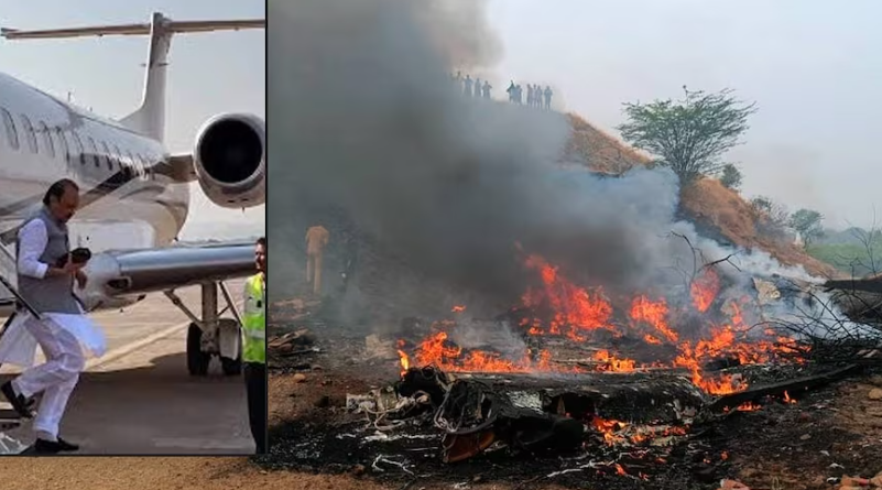 മഹാരാഷ്ട്ര ഉപമുഖ്യമന്ത്രി അജിത് പവാറിന്റെ നിര്യാണത്തില്ബോംബെ അതിരൂപതയുടെ അനുശോചനം