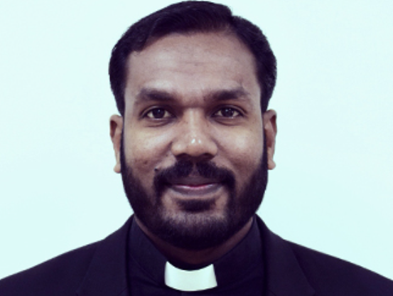 ഫാ. സനൽ മാളിയേക്കൽ; മേജർ ആർച്ച് ബിഷപ്പിന്റെ പുതിയ സെക്രട്ടറി