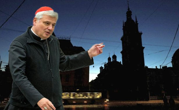 റഷ്യ യുക്രൈനിൽ നടത്തുന്നത് വംശഹത്യ: കർദ്ദിനാൾ കോൺറാഡ് ക്രജേവ്സ്കി