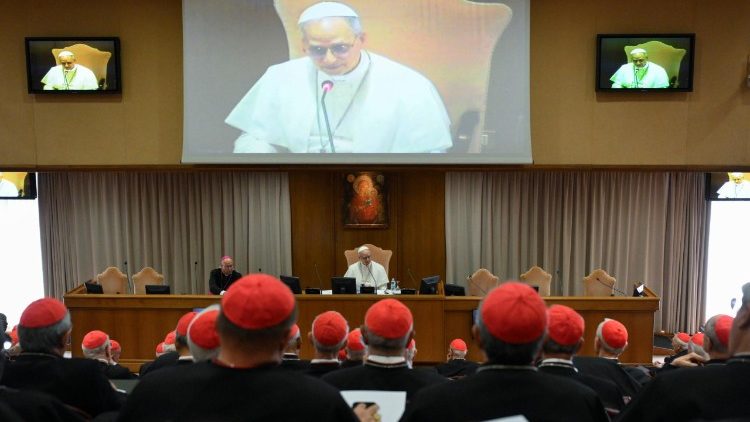 ലിയോ പാപ്പായുടെ ആദ്യ അസാധാരണ കൺസിസ്റ്ററിക്ക് തുടക്കം