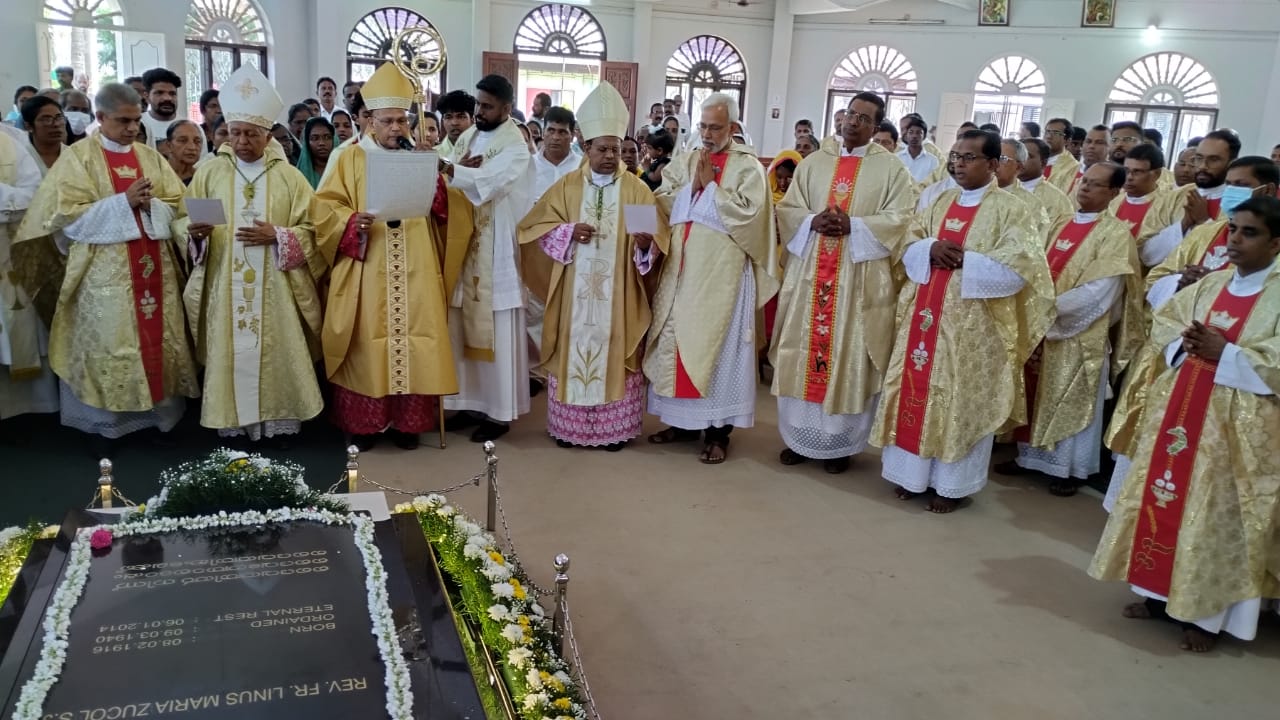 മഹാജൂബിലിയും സുക്കോളച്ചന് അനുസ്മരണവും സമാപിച്ചു