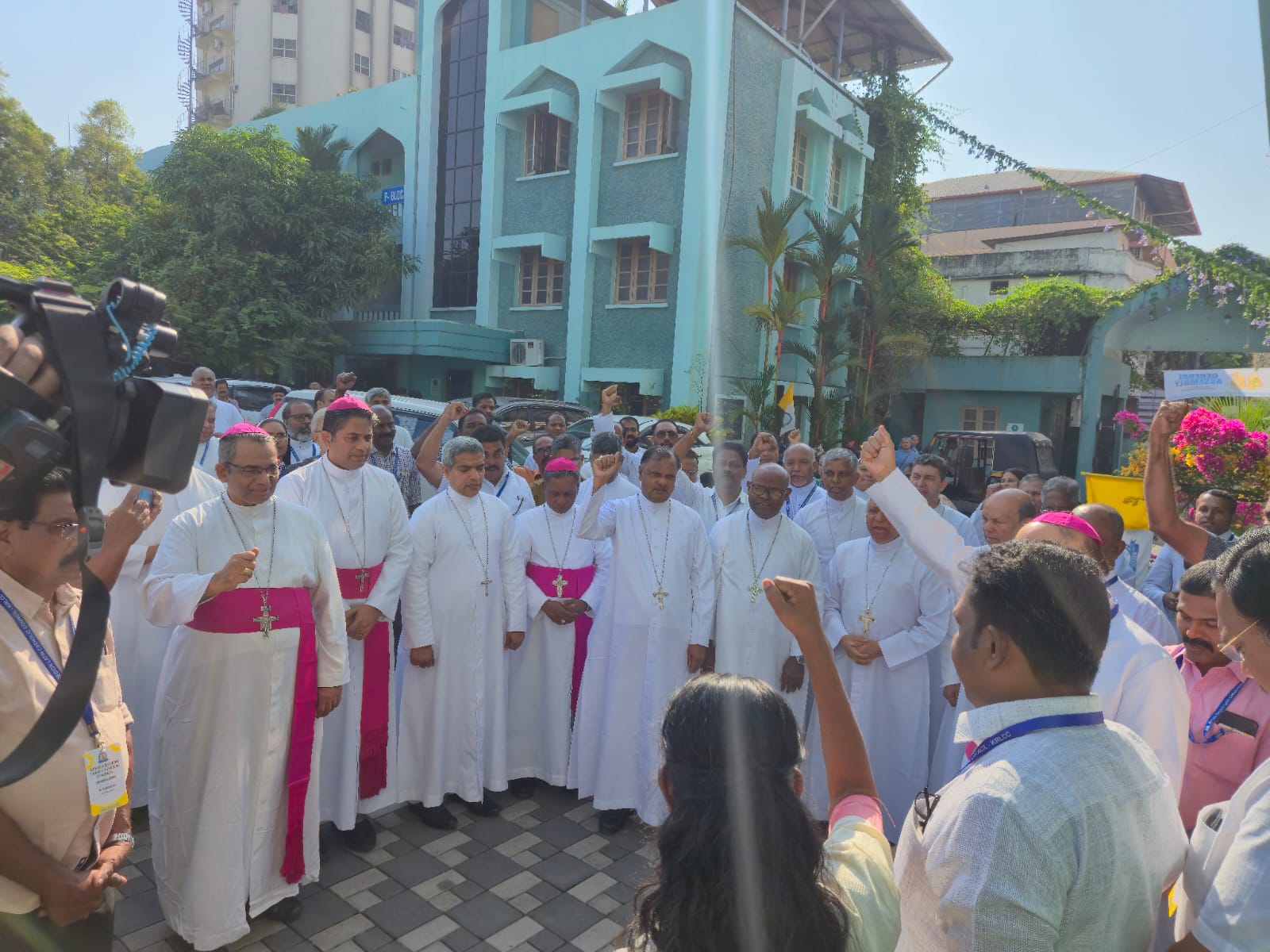 കേരള ലത്തീൻ മെത്രാൻ സമിതിക്ക് പുതിയ നേതൃത്വം