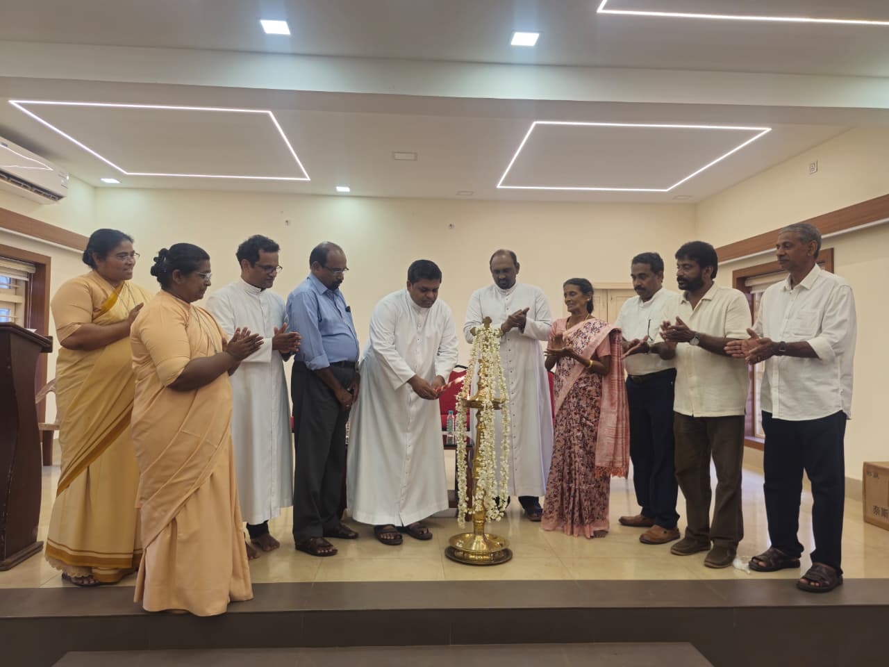 ‘നവജീവനം’ ഏകസ്ഥ-വിധവ-വിഭാര്യ സംഗമം