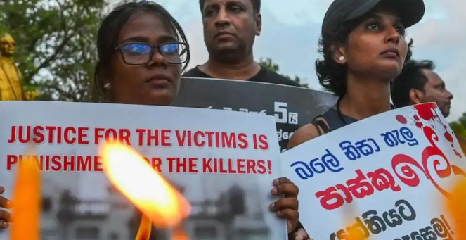 ശ്രീലങ്കയിലെ തീവ്രവാദി ആക്രമണം: ശ്രീലങ്കയിൽ മുൻ ഇന്റലിജൻസ് മേധാവി അറസ്റ്റിൽ