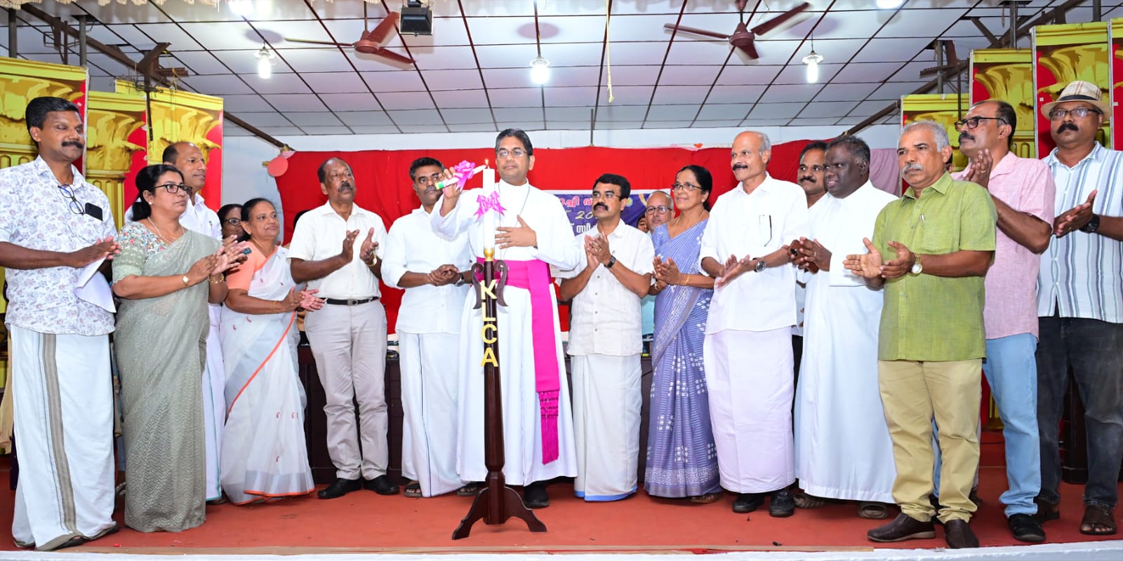 സമുദായം അവഗണിക്കപ്പെട്ടാൽ സ്വതന്ത്ര നിലപാട്.ബിഷപ്പ് ഡോ.ആന്റണി കാട്ടിപ്പറമ്പിൽ.