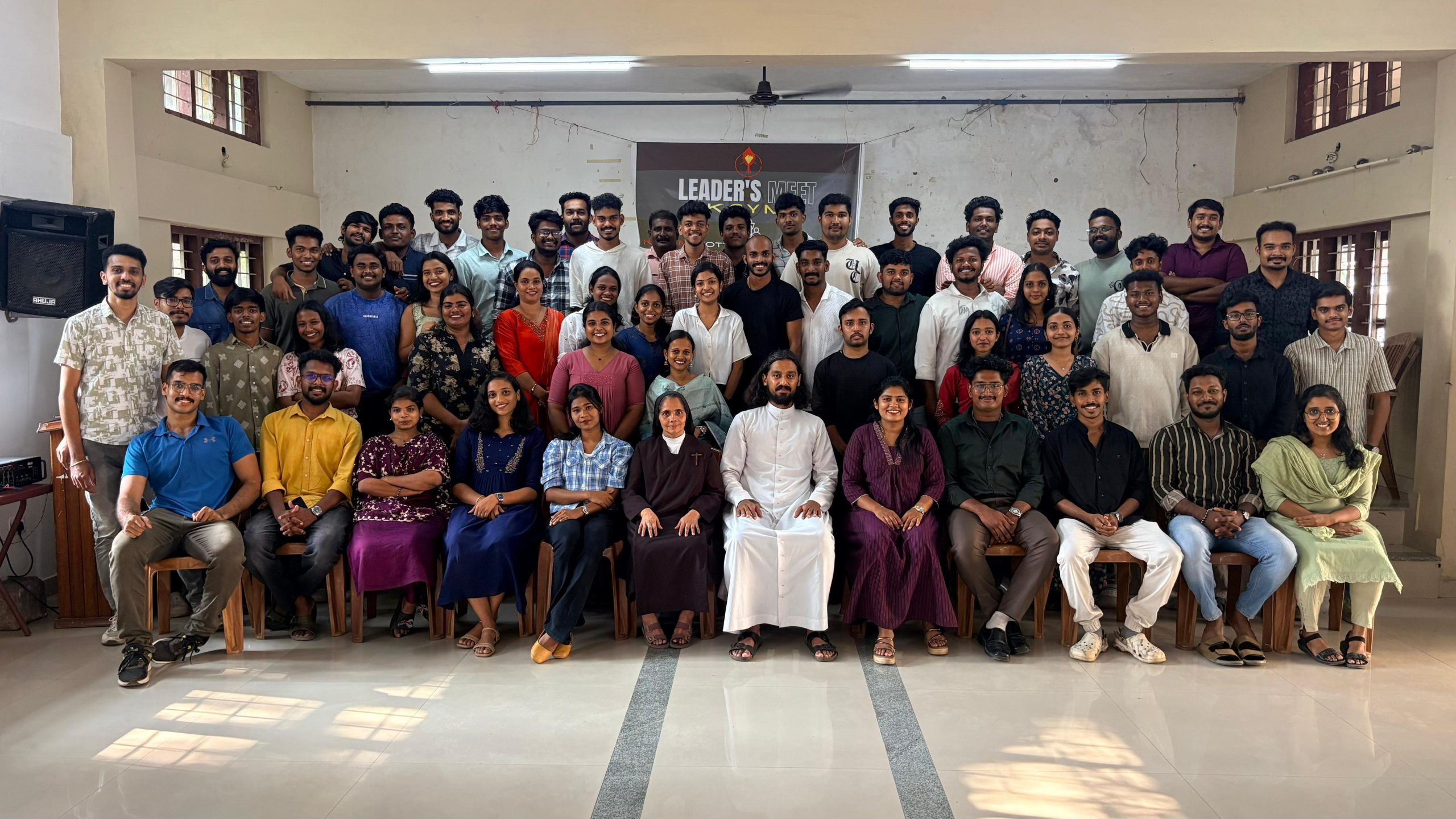 ലീഡേഴ്സ് മീറ്റ് നടത്തപ്പെട്ടു
