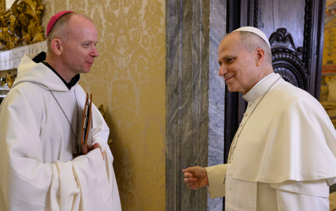 വത്തിക്കാൻ കൂരിയായുടെ നോമ്പുകാല ധ്യാനത്തിന് സമാപനം