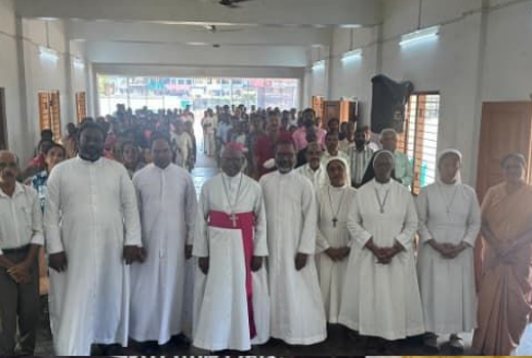 ബി ഇ സി സംഗമം നടത്തി