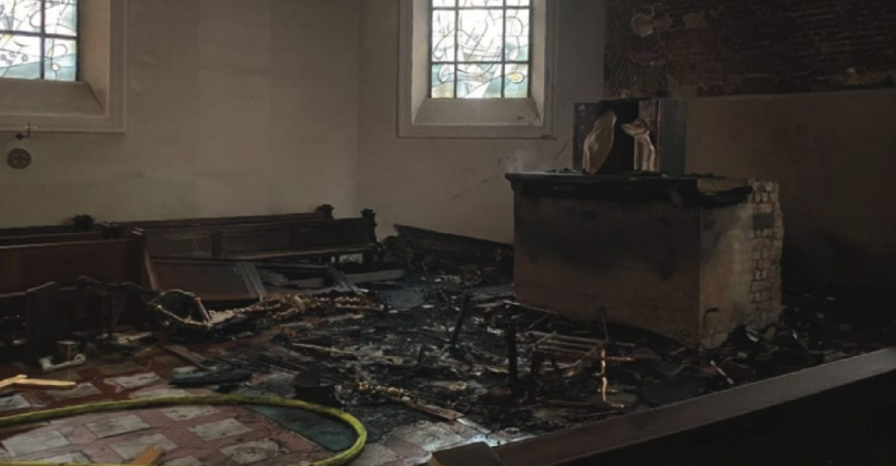 ഫെബ്രുവരിയിൽ യൂറോപ്പിൽ അരങ്ങേറിയത് 34 ക്രൈസ്തവ വിരുദ്ധ ആക്രമണങ്ങൾ