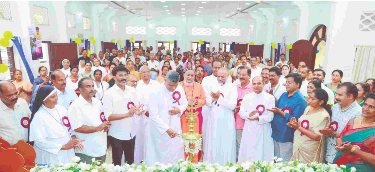 പ്രോലൈഫ് സമിതിയുടെ ദിനാഘോഷം സംഘടിപ്പിച്ചു പ്രോലൈഫ് സമിതിയുടെ ദിനാഘോഷം സംഘടിപ്പിച്ചു