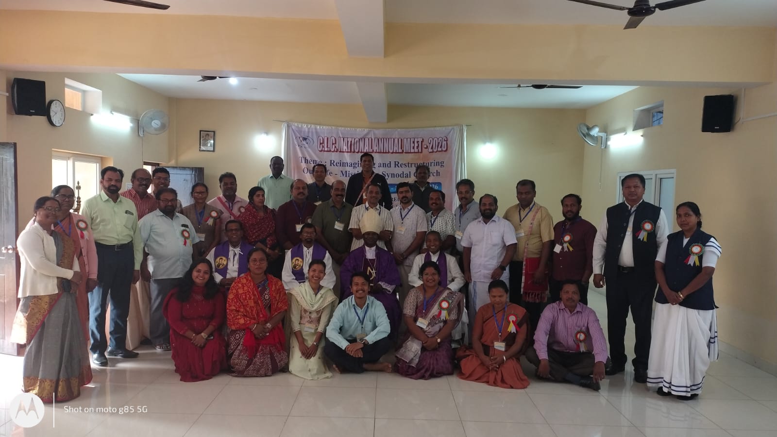 സി.എൽ.സി ദേശീയ അസംബ്ലി